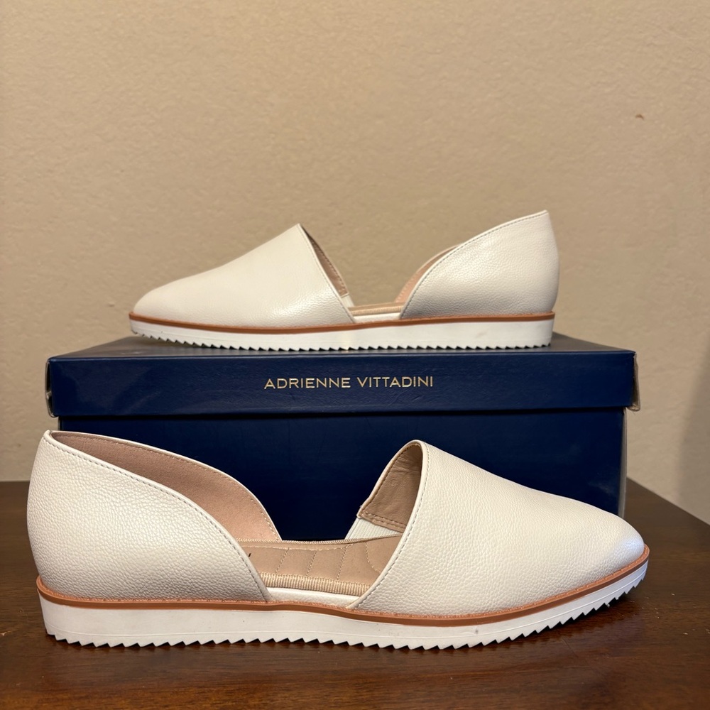 Loafer Style Sneaker